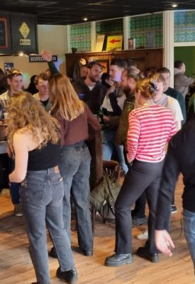 derde helft vv waskemeer